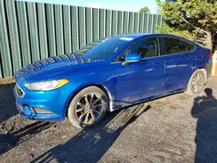3FA6P0H77HR145707 2017 FORD FUSION