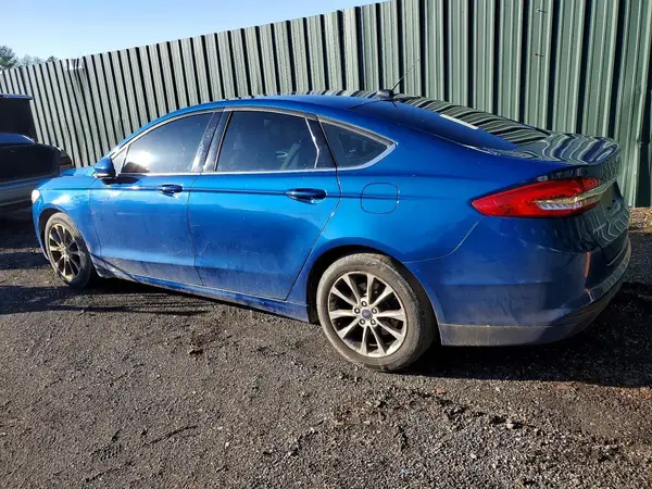 3FA6P0H77HR145707 2017 FORD FUSION - Image 2