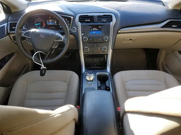 3FA6P0H77HR145707 2017 FORD FUSION - Image 8