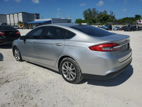 3FA6P0H77HR146663 2017 FORD FUSION - Image 2