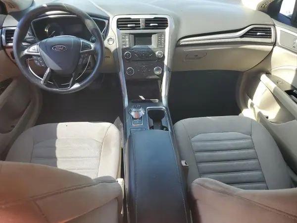 3FA6P0H77HR146663 2017 FORD FUSION - Image 8