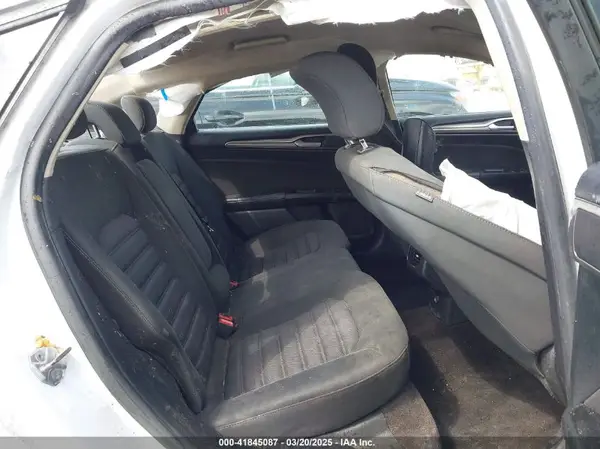 3FA6P0H77HR148445 2017 FORD FUSION - Image 8
