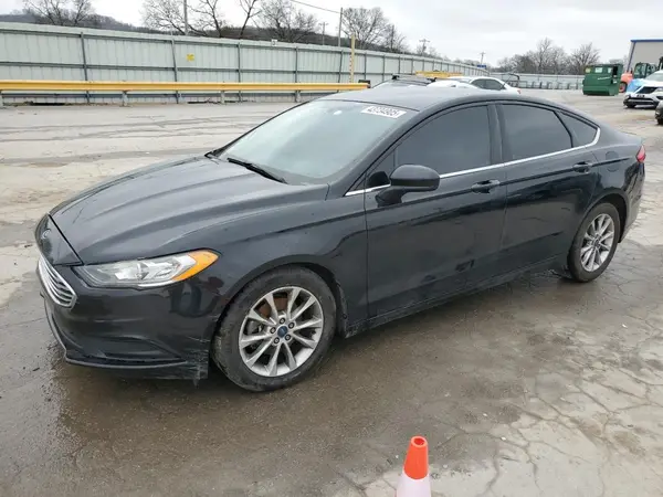 3FA6P0H77HR150471 2017 FORD FUSION - Image 1