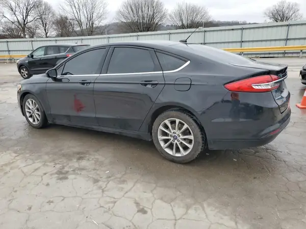 3FA6P0H77HR150471 2017 FORD FUSION - Image 2