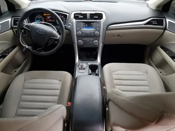 3FA6P0H77HR150471 2017 FORD FUSION - Image 8