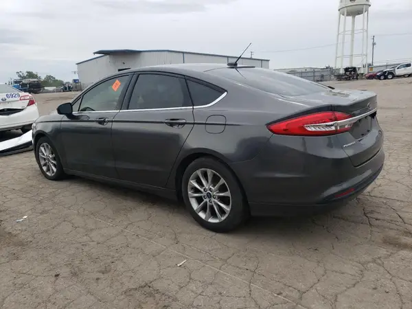 3FA6P0H77HR150499 2017 FORD FUSION - Image 2