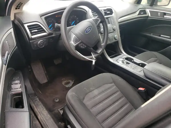 3FA6P0H77HR150499 2017 FORD FUSION - Image 8