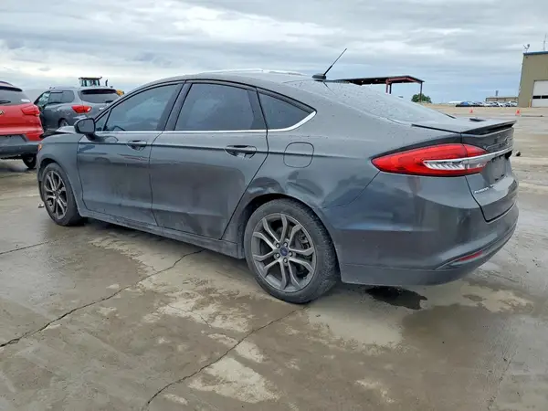 3FA6P0H77HR154200 2017 FORD FUSION - Image 2
