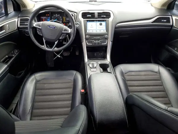3FA6P0H77HR154200 2017 FORD FUSION - Image 8