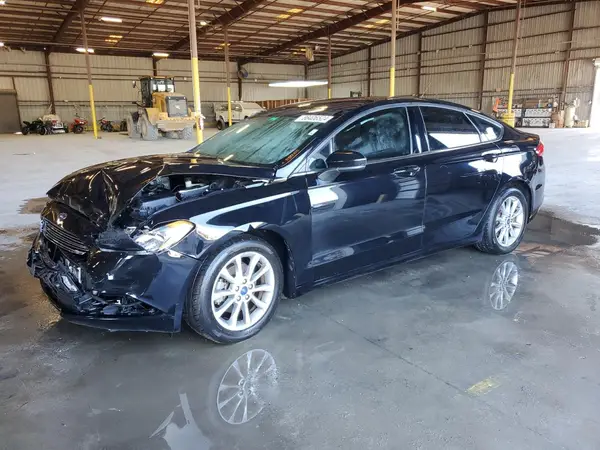 3FA6P0H77HR154214 2017 FORD FUSION - Image 1