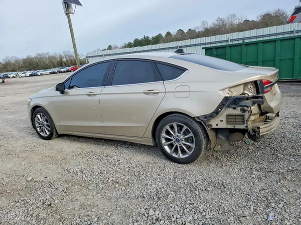 3FA6P0H77HR154245 2017 FORD FUSION - Image 2