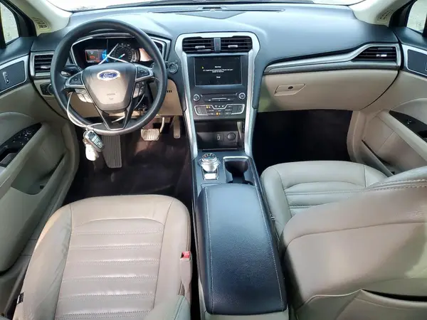 3FA6P0H77HR154245 2017 FORD FUSION - Image 8