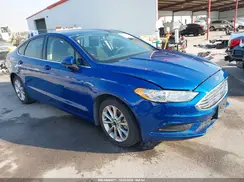 3FA6P0H77HR157162 2017 FORD FUSION