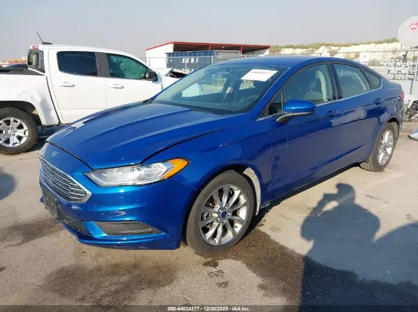3FA6P0H77HR157162 2017 FORD FUSION - Image 2