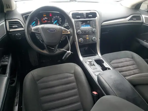 3FA6P0H77HR159686 2017 FORD FUSION - Image 8