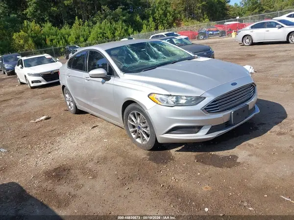 3FA6P0H77HR160143 2017 FORD FUSION - Image 1