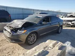 3FA6P0H77HR160224 2017 FORD FUSION