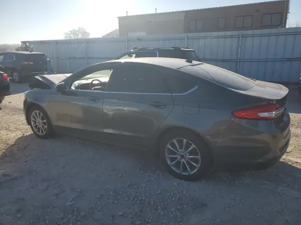 3FA6P0H77HR160224 2017 FORD FUSION - Image 2