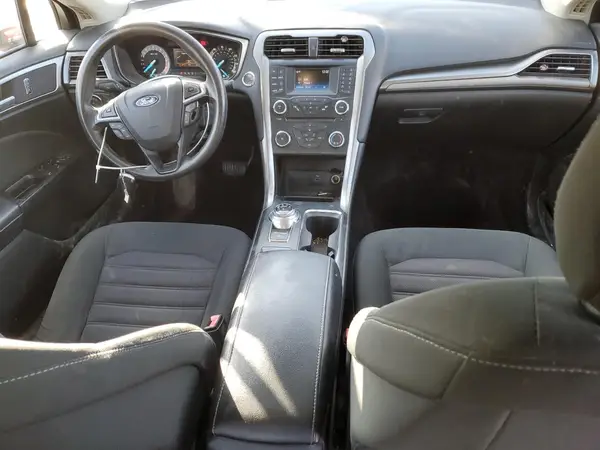 3FA6P0H77HR162197 2017 FORD FUSION - Image 8