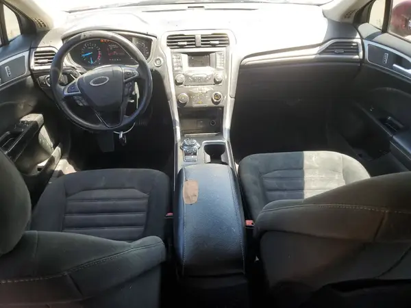 3FA6P0H77HR163415 2017 FORD FUSION - Image 8