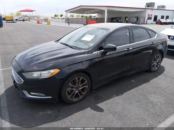 3FA6P0H77HR163754 2017 FORD FUSION - Image 2