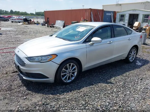 3FA6P0H77HR164757 2017 FORD FUSION - Image 2