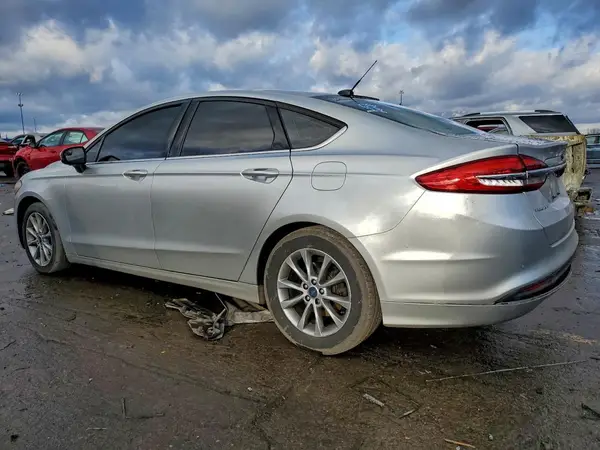 3FA6P0H77HR164791 2017 FORD FUSION - Image 2