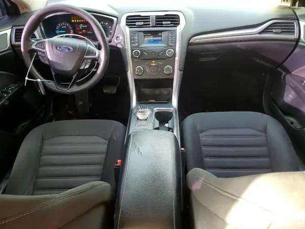 3FA6P0H77HR164791 2017 FORD FUSION - Image 8