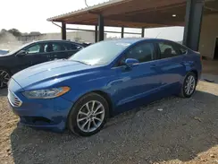 3FA6P0H77HR167321 2017 FORD FUSION