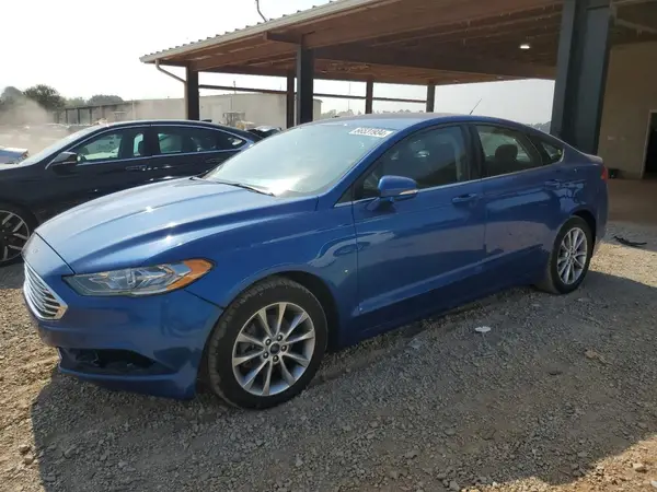 3FA6P0H77HR167321 2017 FORD FUSION - Image 1