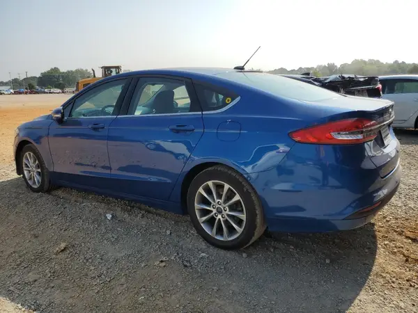 3FA6P0H77HR167321 2017 FORD FUSION - Image 2