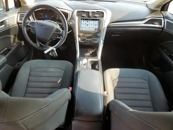 3FA6P0H77HR167321 2017 FORD FUSION - Image 8