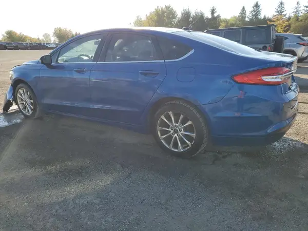 3FA6P0H77HR169182 2017 FORD FUSION - Image 2