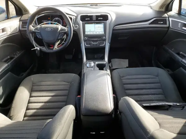 3FA6P0H77HR169182 2017 FORD FUSION - Image 8