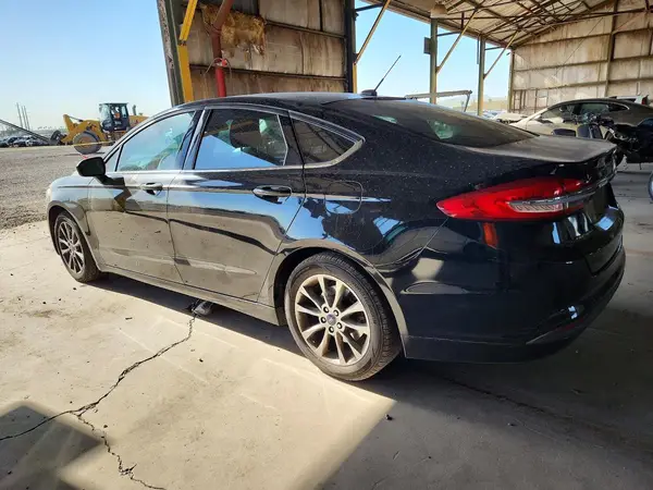 3FA6P0H77HR171238 2017 FORD FUSION - Image 2