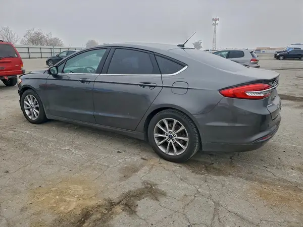 3FA6P0H77HR171482 2017 FORD FUSION - Image 2