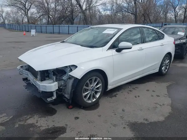 3FA6P0H77HR171787 2017 FORD FUSION - Image 2