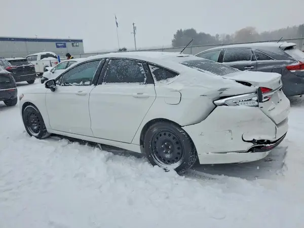 3FA6P0H77HR172986 2017 FORD FUSION - Image 2
