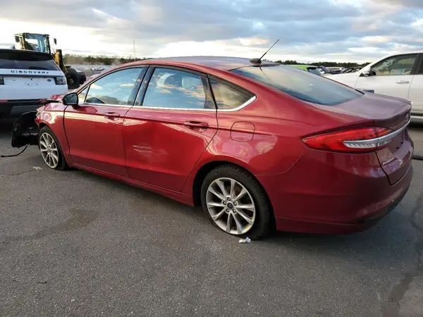 3FA6P0H77HR173474 2017 FORD FUSION - Image 2