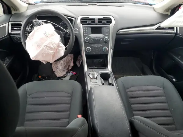 3FA6P0H77HR173474 2017 FORD FUSION - Image 8