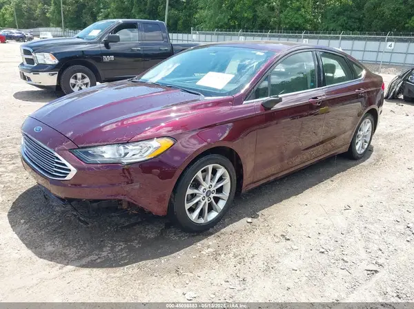 3FA6P0H77HR174575 2017 FORD FUSION - Image 2
