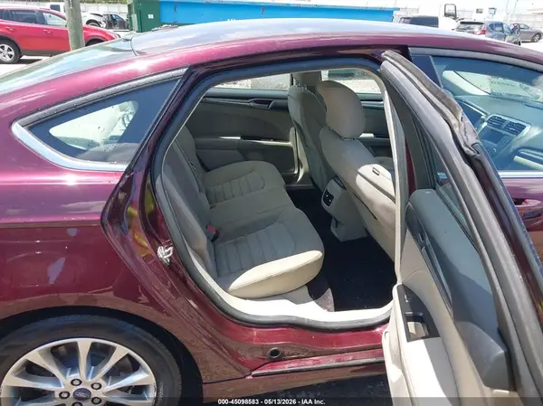 3FA6P0H77HR174575 2017 FORD FUSION - Image 8