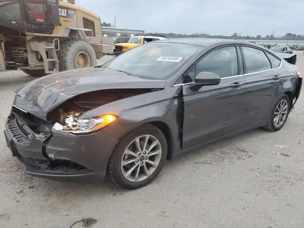 3FA6P0H77HR174768 2017 FORD FUSION - Image 1
