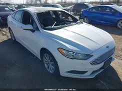 3FA6P0H77HR176259 2017 FORD FUSION