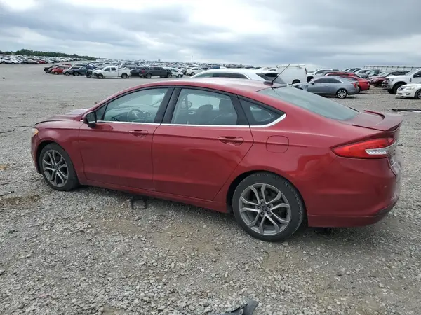 3FA6P0H77HR176763 2017 FORD FUSION - Image 2