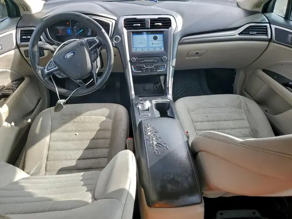 3FA6P0H77HR180036 2017 FORD FUSION - Image 8