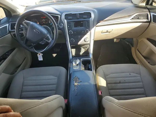 3FA6P0H77HR180635 2017 FORD FUSION - Image 8