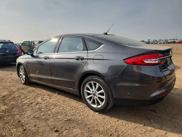3FA6P0H77HR182370 2017 FORD FUSION - Image 2