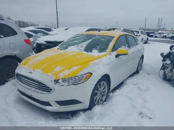 3FA6P0H77HR183289 2017 FORD FUSION - Image 2