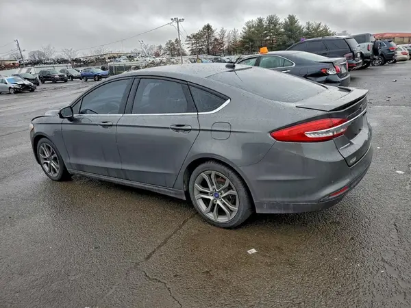 3FA6P0H77HR183812 2017 FORD FUSION - Image 2
